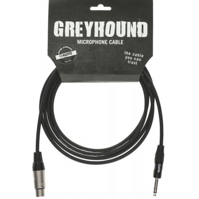 GREYHOUND BAL AUDIO SW 3M