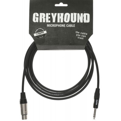 KLOTZ Greyhound Symetrique Audio 3 M