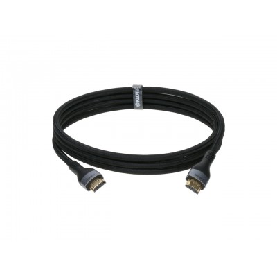 KLOTZ HDMI 2.1 Câble, PVC noir 5m
