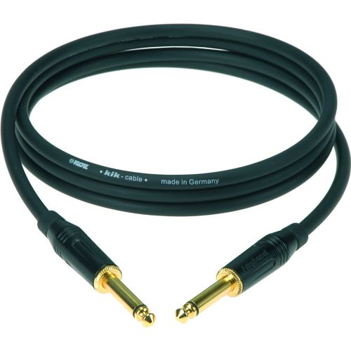 KLOTZ KIKA045PP1 KIK KLOTZ BASIC INSTRUMENT NOIR 4,5 M