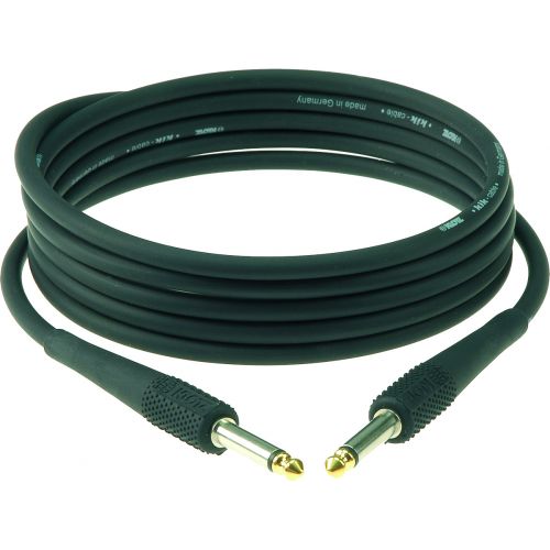 KLOTZ Kik Klotz Instrument Noir 6,0 M Or