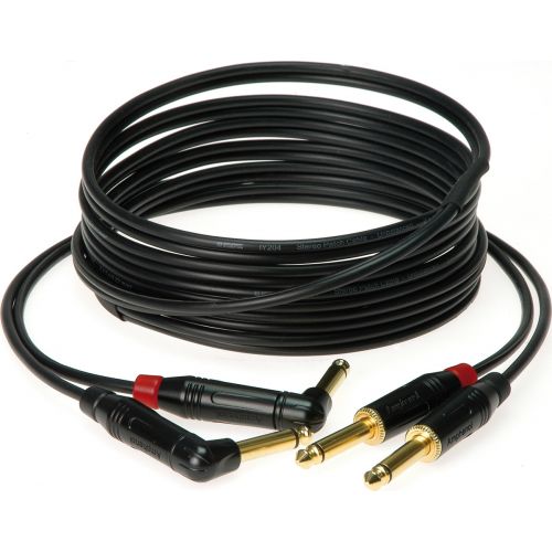 KMPP0600 Keyboard Noir 6,0 M Coude Droit