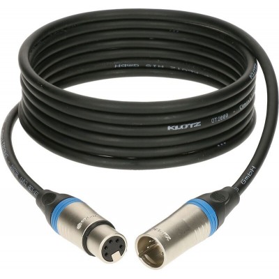 LX2 K Pro DMX Lead LX2 BK 10M