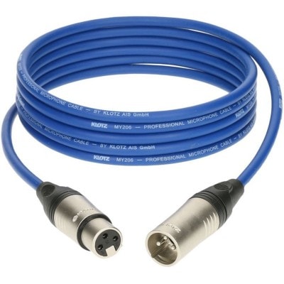 M1 MIC CABLE 2M