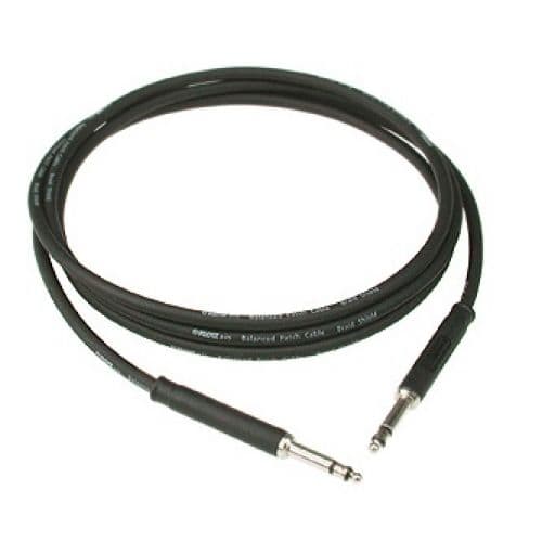 MK060TT BANTAM TT PATCH CORD BALANCED 60 CM NOIR