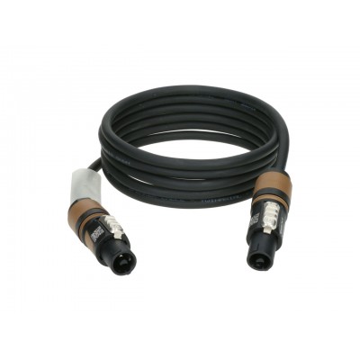 SC-3 Haut-Parleur black 5m