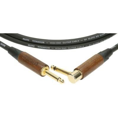 Supreme Titanium Acoustique Coude 3 M