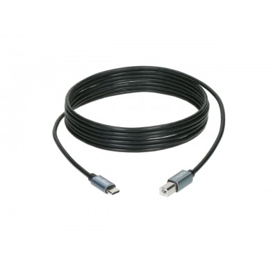 USB 2.0 C vers B 1m