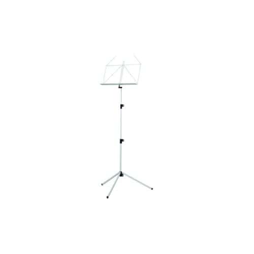 10010-000-57 WHITE MUSIC STAND 100/1