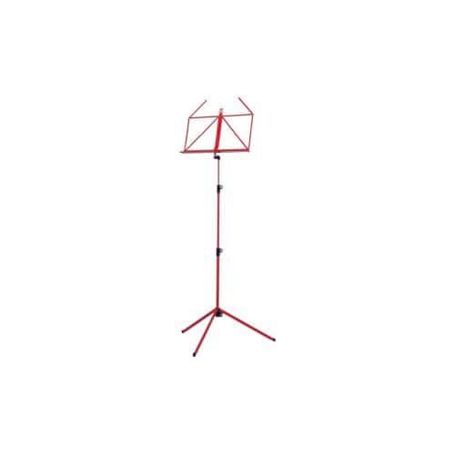 10010-000-59 RED MUSIC STAND 100/1