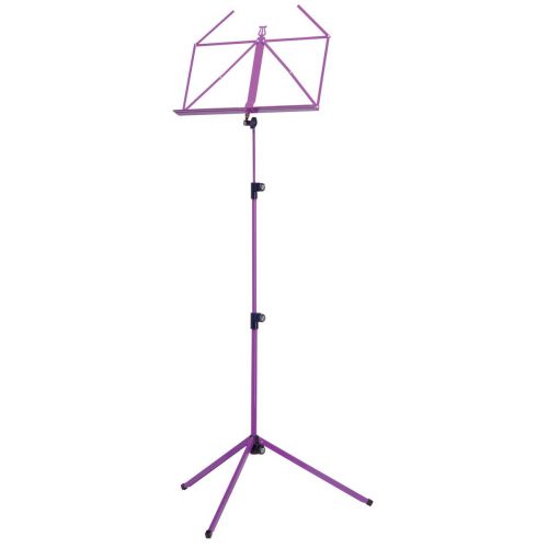 K&M Pupitre Pliable Mtal Violet