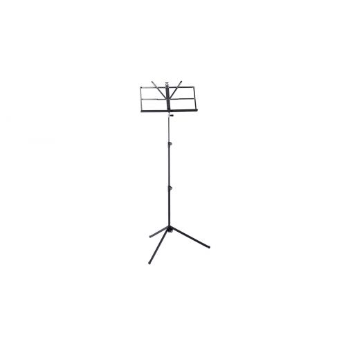 KM 10040 MUSIC STAND - BLACK