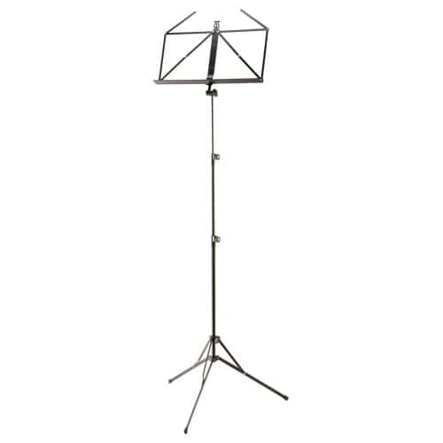 10052 MUSIC STAND - BLACK