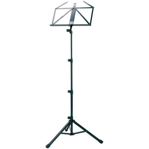 10810-000-55 BLACK MUSIC STAND