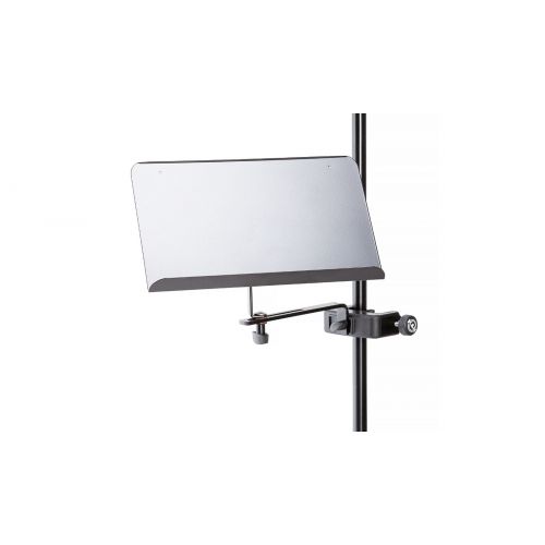 KM 11510 SHEET MUSIC AND DOCUMENT HOLDER - BLACK