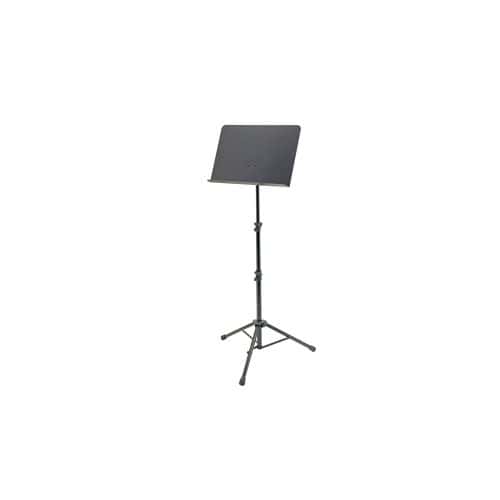 K&M 11870 ORCHESTRA MUSIC STAND - BLACK