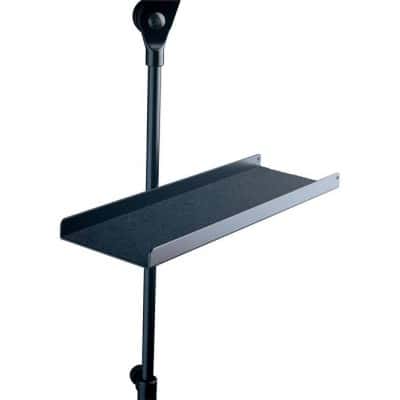 K&M 12218-000-55 BLACK TRAY