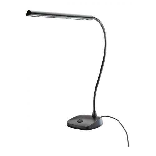 Kandm Lampe De Piano Led - Noir