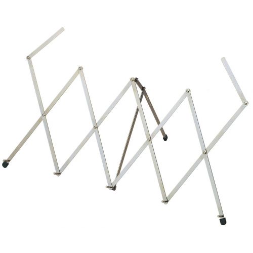 12400-000-01 NICKEL TABLE MUSIC STAND