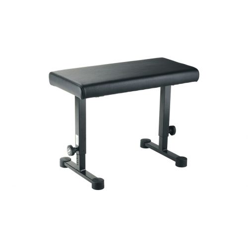 Banquette clavier 14085 Noir