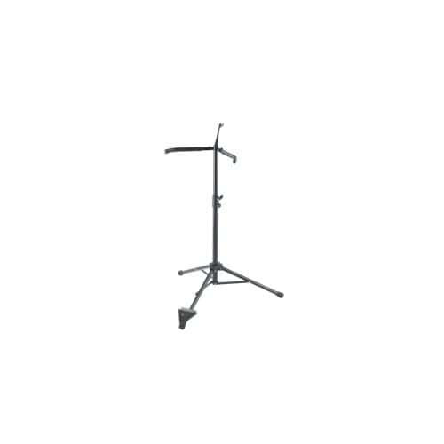 BLACK CELLO STAND