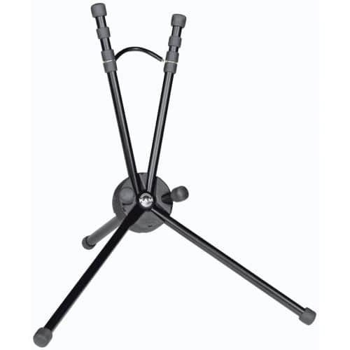 14340-000-55 BLACK SAXOPHONE STAND SAXXY