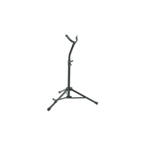 K&M 14410-000-55 BLACK BARITONE SAXOPHONE STAND