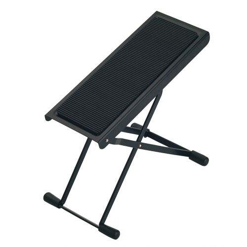 Black Footrest - 14670