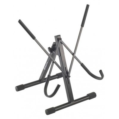 K&M 14930-011-55 Stand Noir Pour Sousaphone