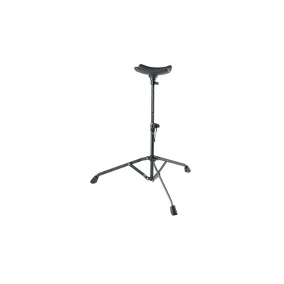 K&M 14950-000-55 SUPORTE PARA TUBA PRETA (CONJUNTOS EM P)