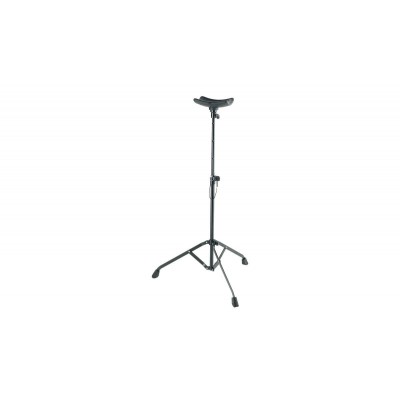 K&M 14951-000-55 TUBA PERFORMER STAND BLACK