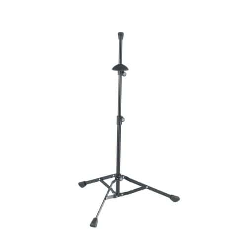 K&M 14990-000-55 STAND NOIR POUR TROMBONE TENOR