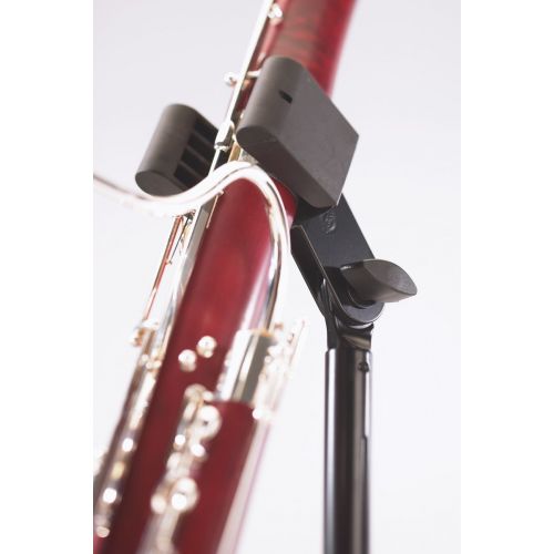 KM 1501001155 BLACK BASSOON STAND