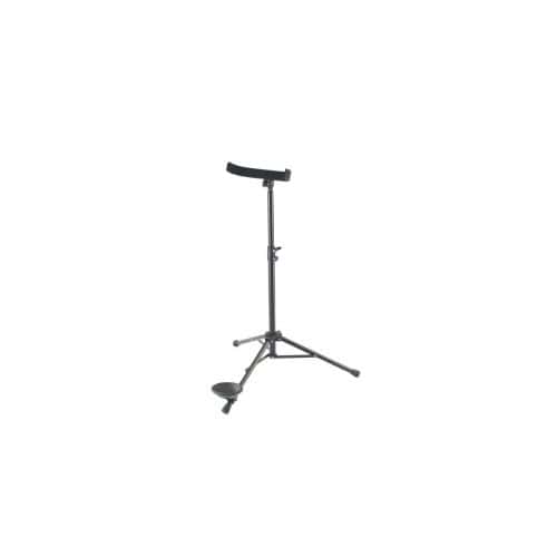 15045-011-55 BLACK CONTRABASSOON STAND