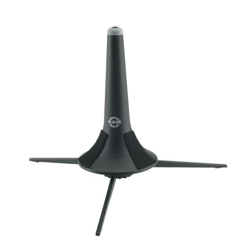 15210-000-55 BLACK TRUMPET STAND