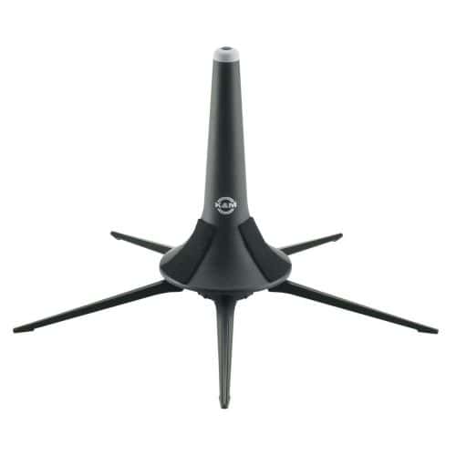 15213-000-55 BLACK TRUMPET STAND