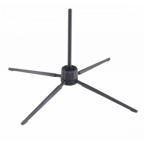 K&M Stand Noir Pour Flute Piccolo