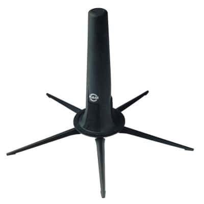 15290-000-55 BLACK SOPRANO SAXOPHONE STAND