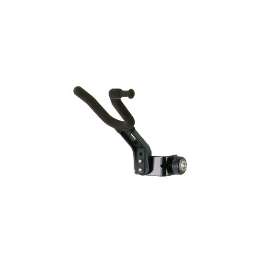 K&M Stand Noir Pour Violon
