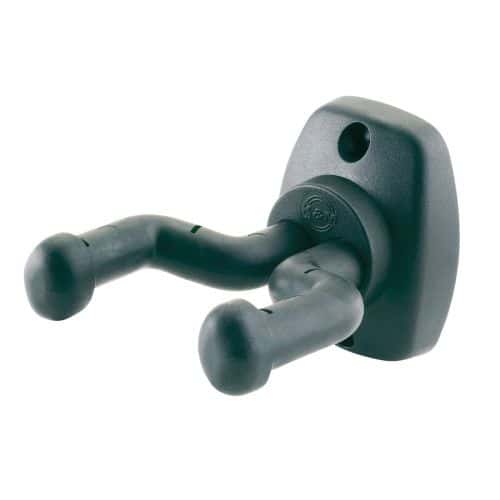 16250-000-55 BLACK GUITAR WALL MOUNT