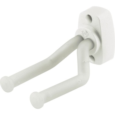 Guitar Wall Mount White - 16280W