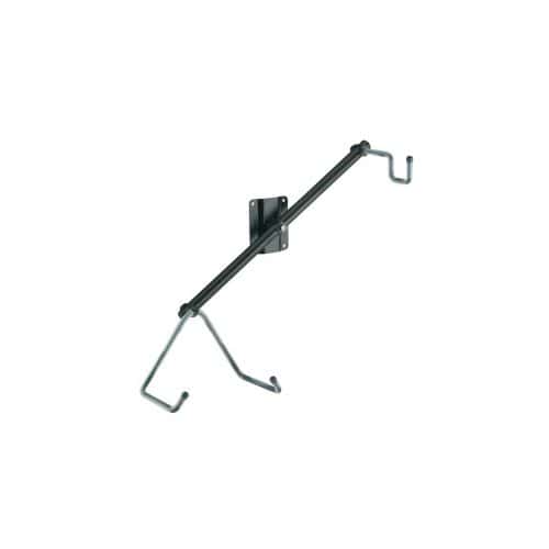 16296-000-55 BLACK WALL MOUNT FOR ACOUSTIC GUITAR