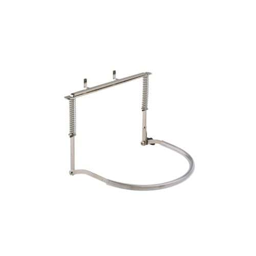 16410-000-01 NICKEL HARMONICA HOLDER