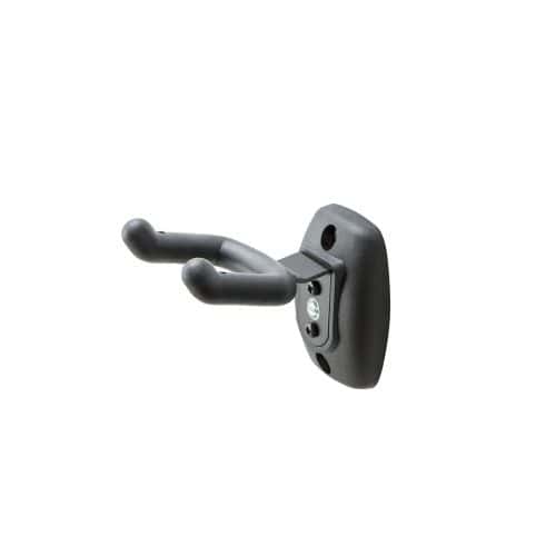 16590 UKULELE WALL MOUNT - BLACK