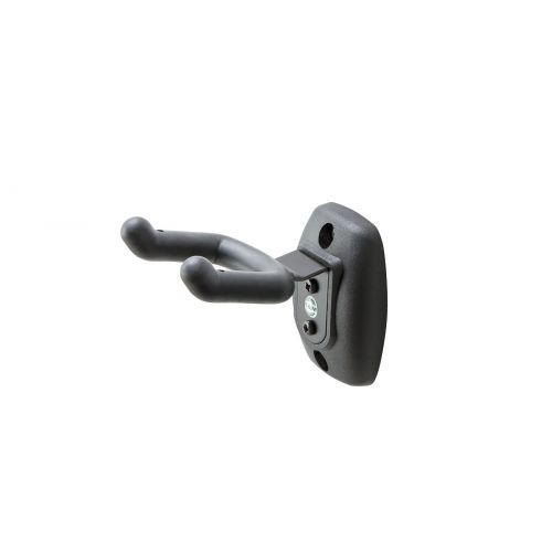 Ukulele Wall Mount - Black - 16590