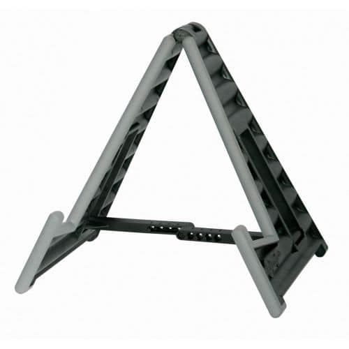 17590-000-55 BLACK GUITAR STAND WAVE 20