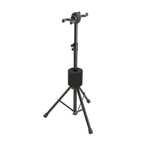17620-000-55 BLACK GUITAR STAND DOUBLE