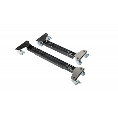 Chariot stand 18806 Noir