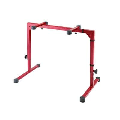 Kandm 18810 Stand Pour Clavier  omega - Ruby Red Rouge