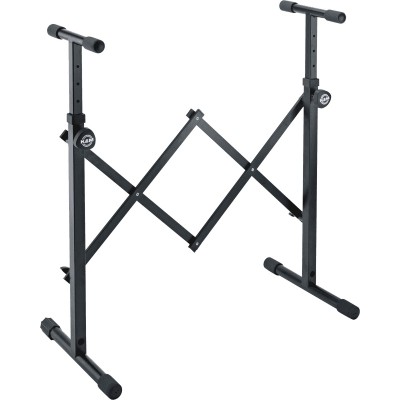 Keyboard stand 18826 Black